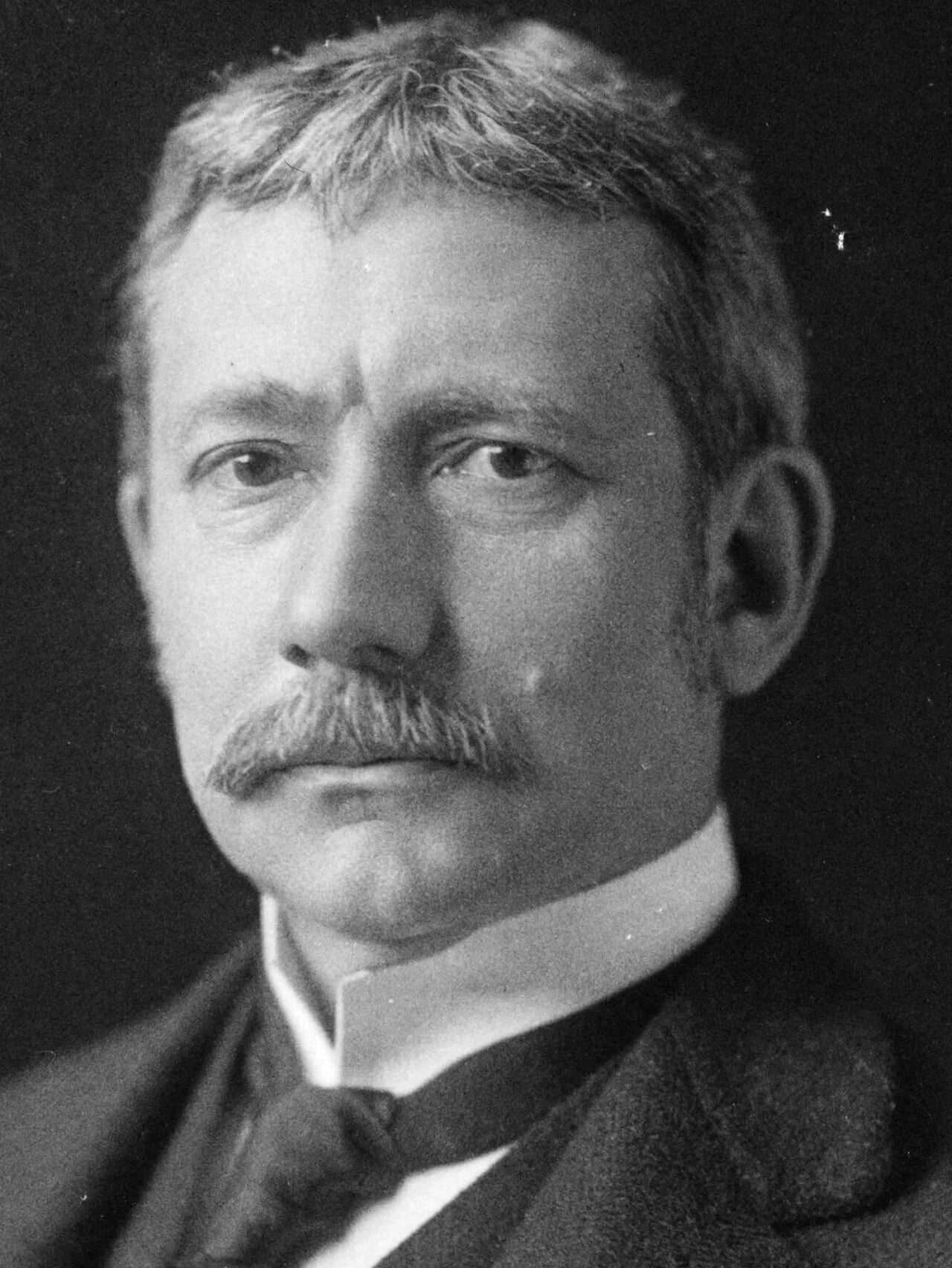 Portrait of Elihu Root (1845–1937) – memorial page