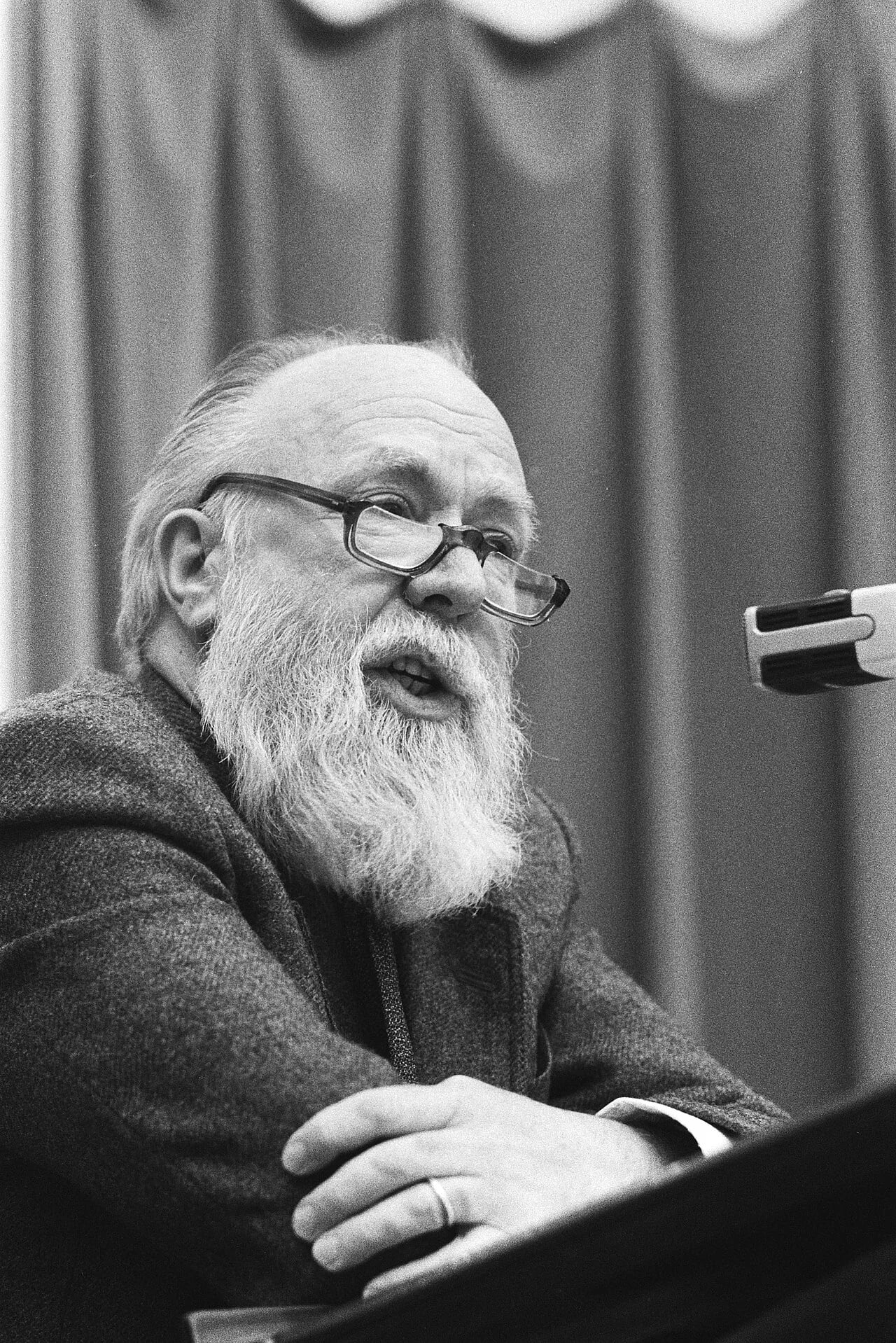 Porträt von Martin Konings (1929–2020) – Gedenkseite