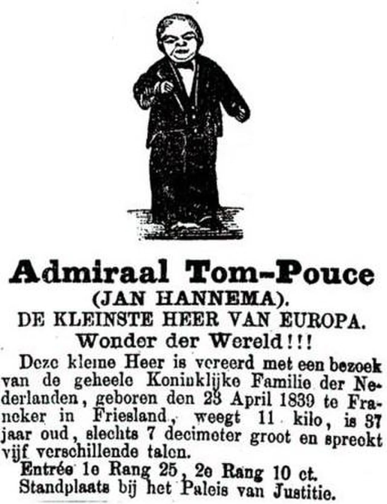 Porträt von Jan Hannema (1839–1878) – Gedenkseite