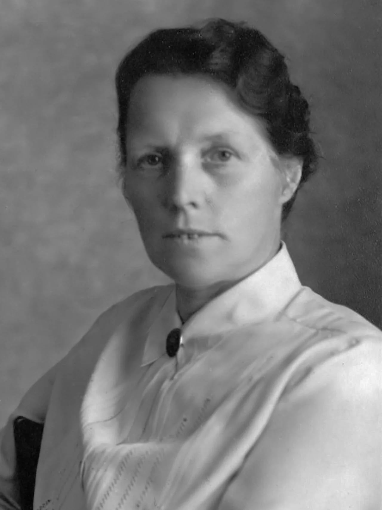 Porträt von Elisabeth Keers-Laseur (1890–1997) – Gedenkseite