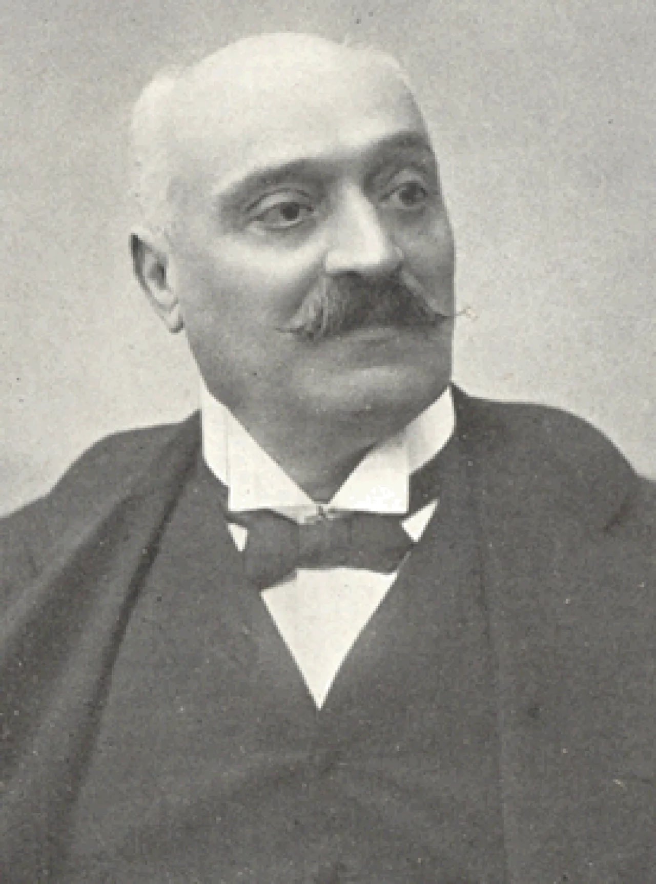 Portrait of Bortolo Foratti (1845–1911) – memorial page