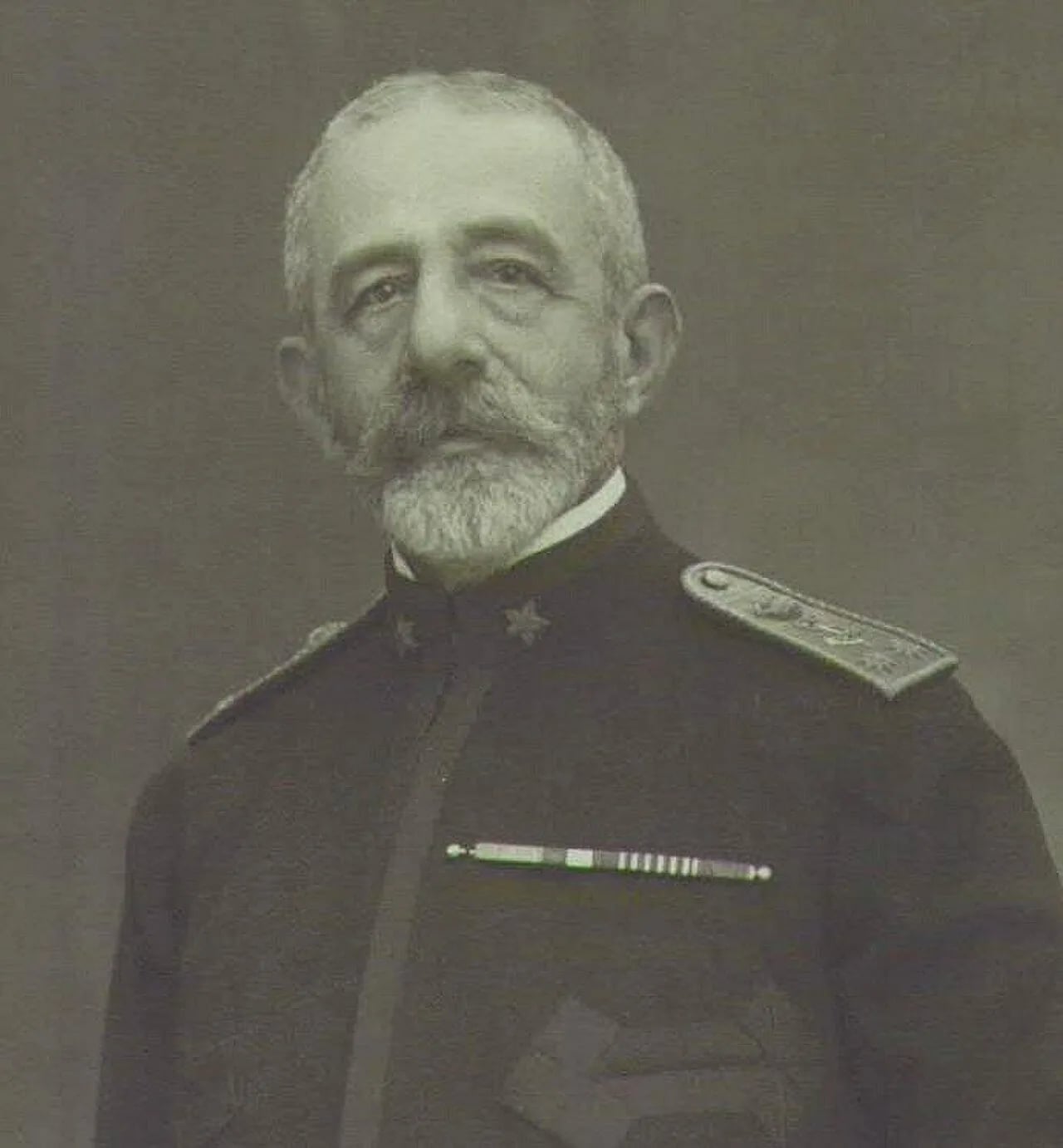 Porträt von Enrico Gualterio (1843–1929) – Gedenkseite