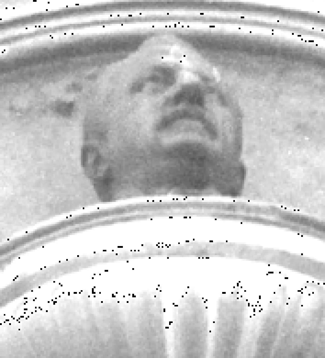 Porträt von Odoardo Luchini (1844–1906) – Gedenkseite