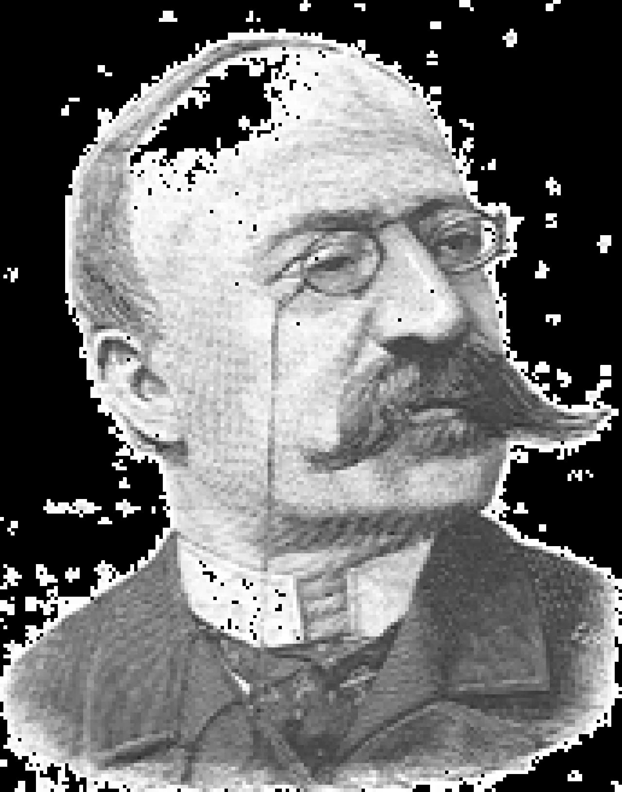 Portrait of Annibale Marazio (1830–1916) – memorial page