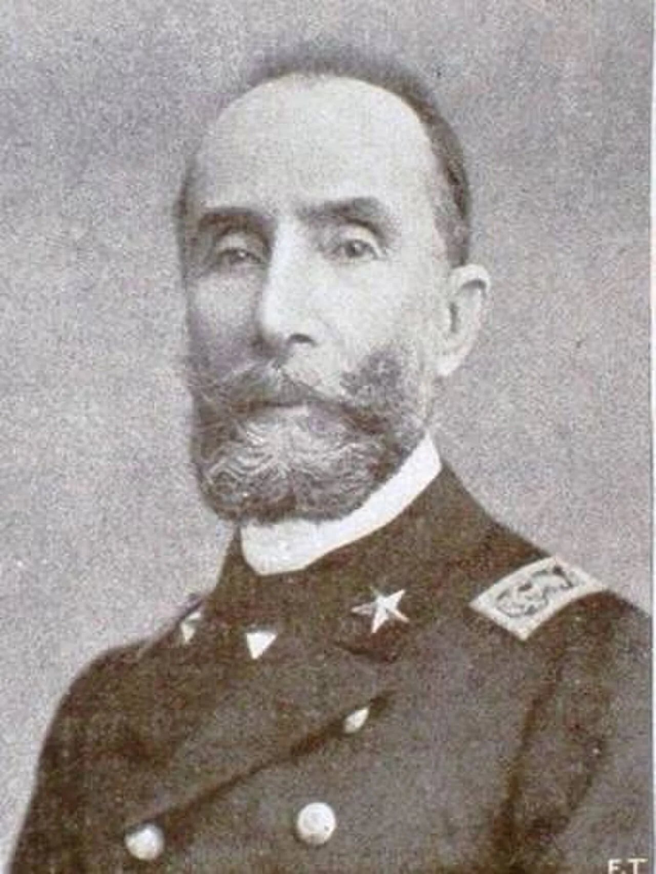 Portrait of Carlo Leone Reynaudi (1845–1926) – memorial page