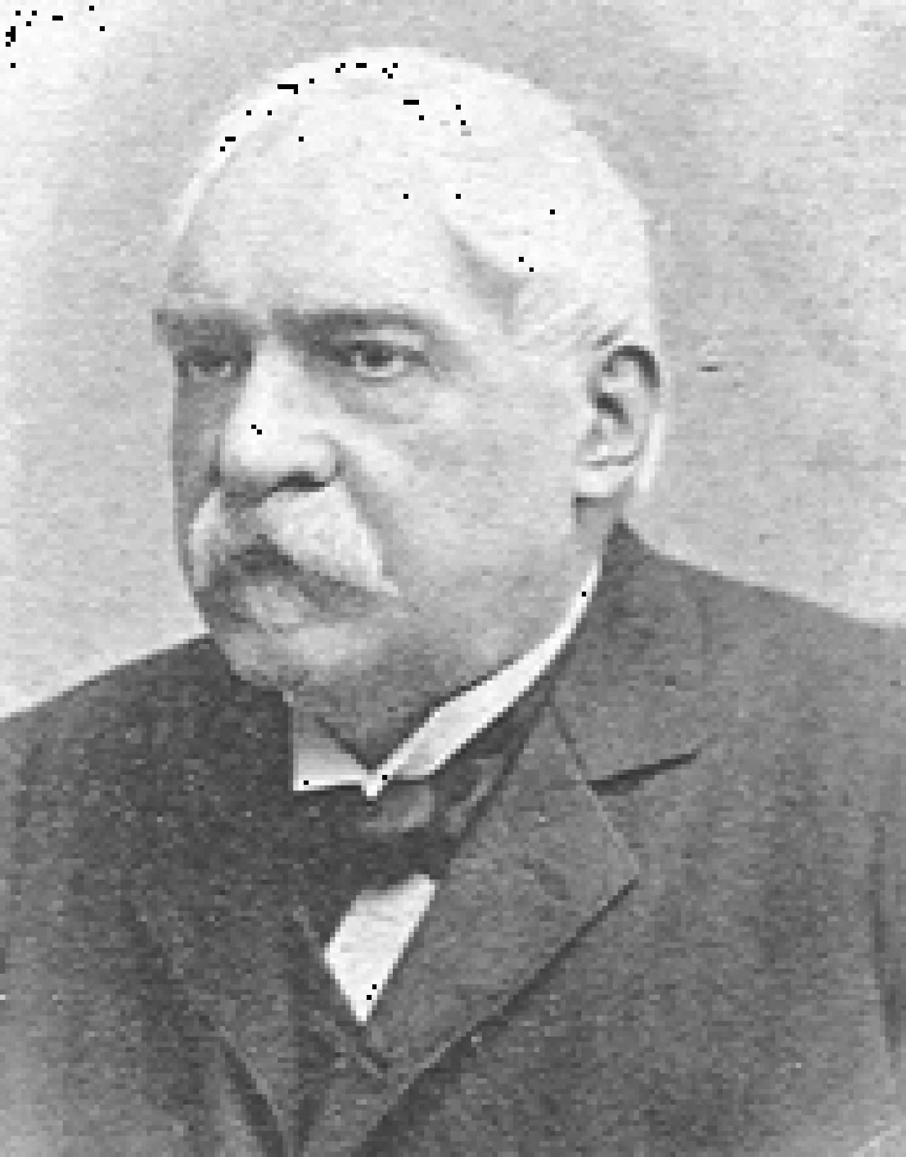 Portrait of Giacomo Sangalli (1821–1897) – memorial page
