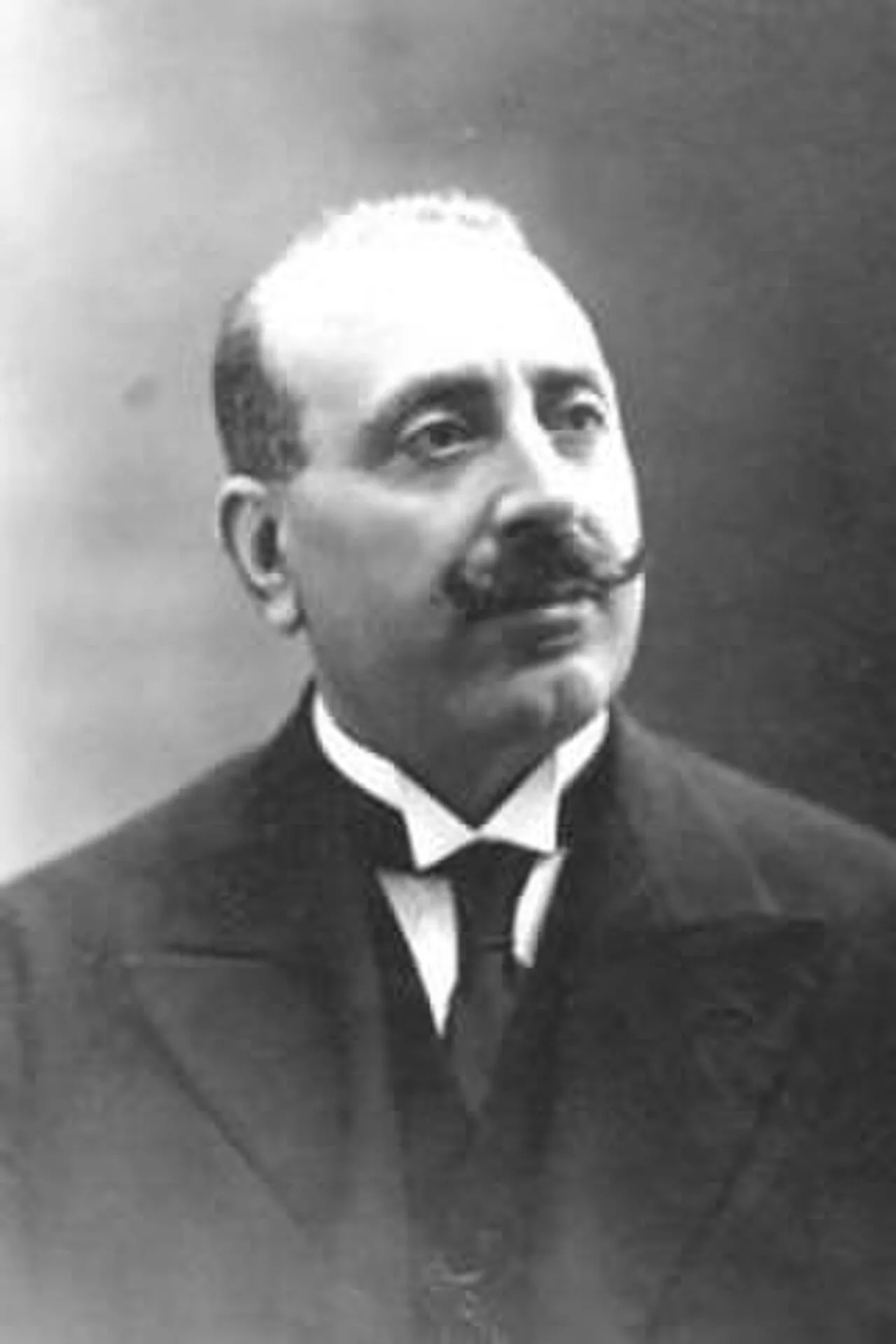 Portrait of Pasquale Sfameni (1868–1955) – memorial page