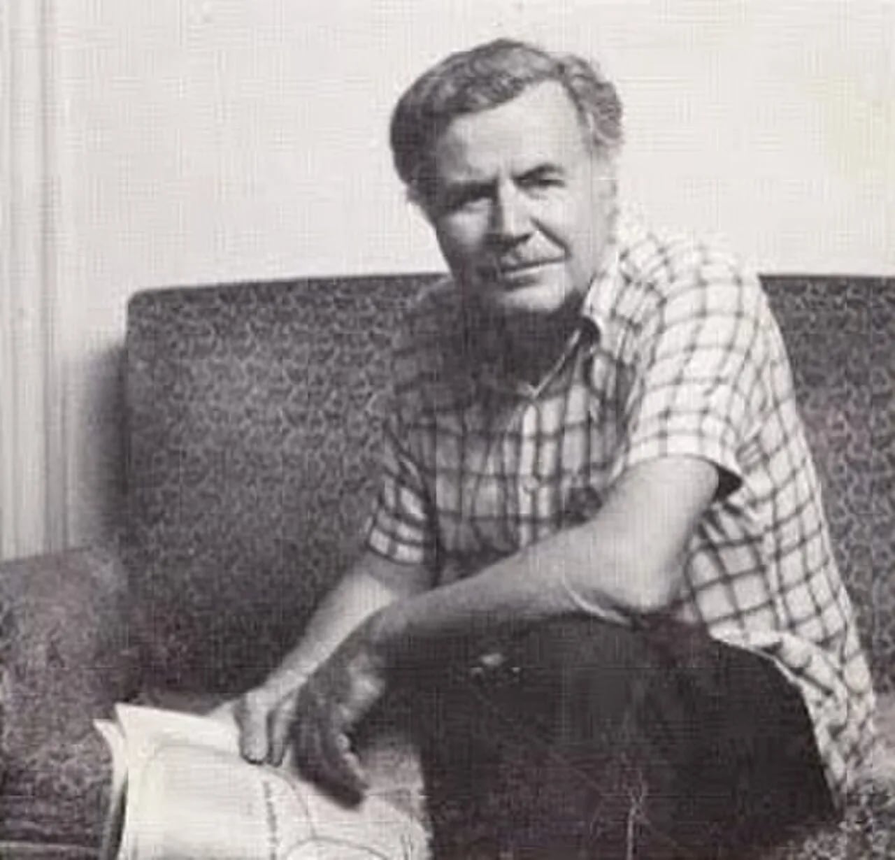 Portrait of Pietro Sissa (1915–1989) – memorial page