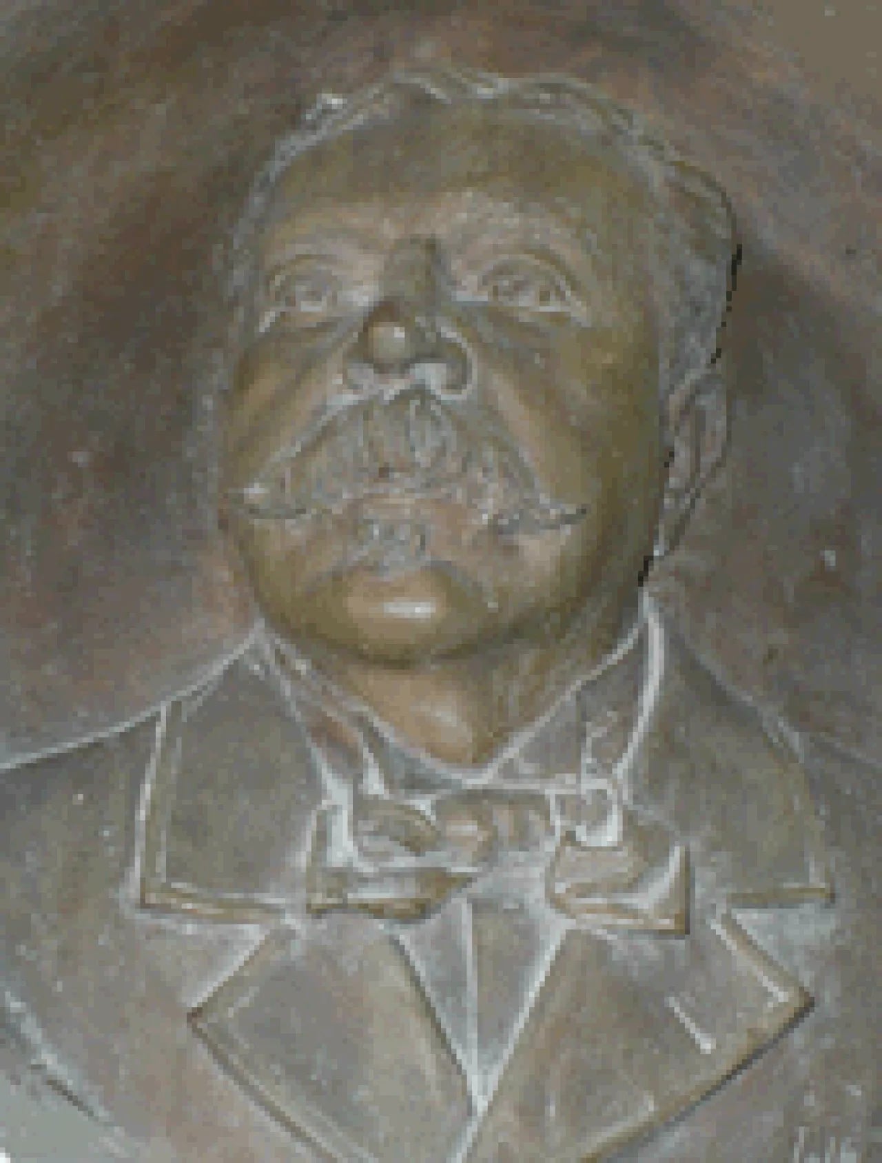 Portrait of Filippo Teti (1835–1902) – memorial page