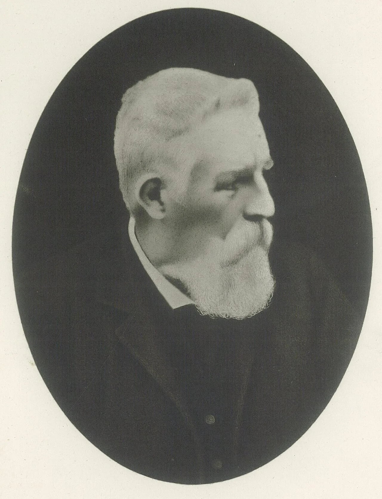 Porträt von Mauro Turrisi (1856–1912) – Gedenkseite