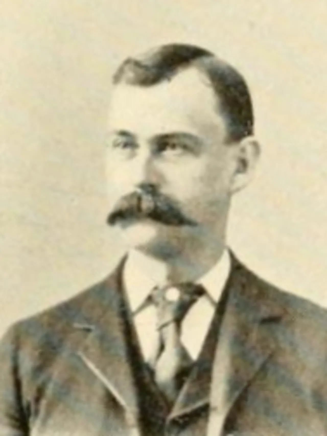 Portrait of Henry D. Humphrey (1861–1919) – memorial page