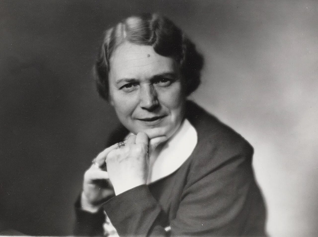 Porträt von Riek Lotgering-Hillebrand (1892–1984) – Gedenkseite