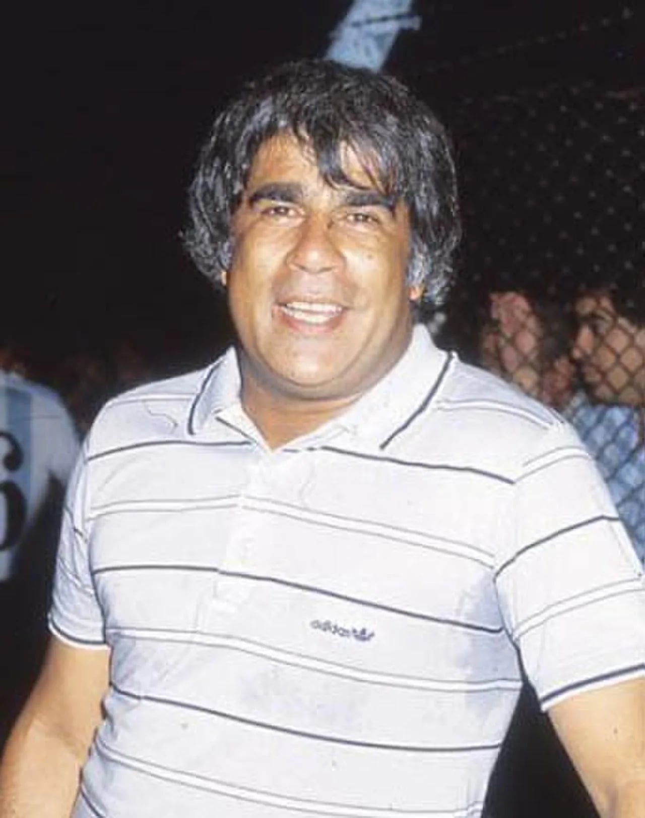 Porträt von Pedro Marchetta (1942–2022) – Gedenkseite