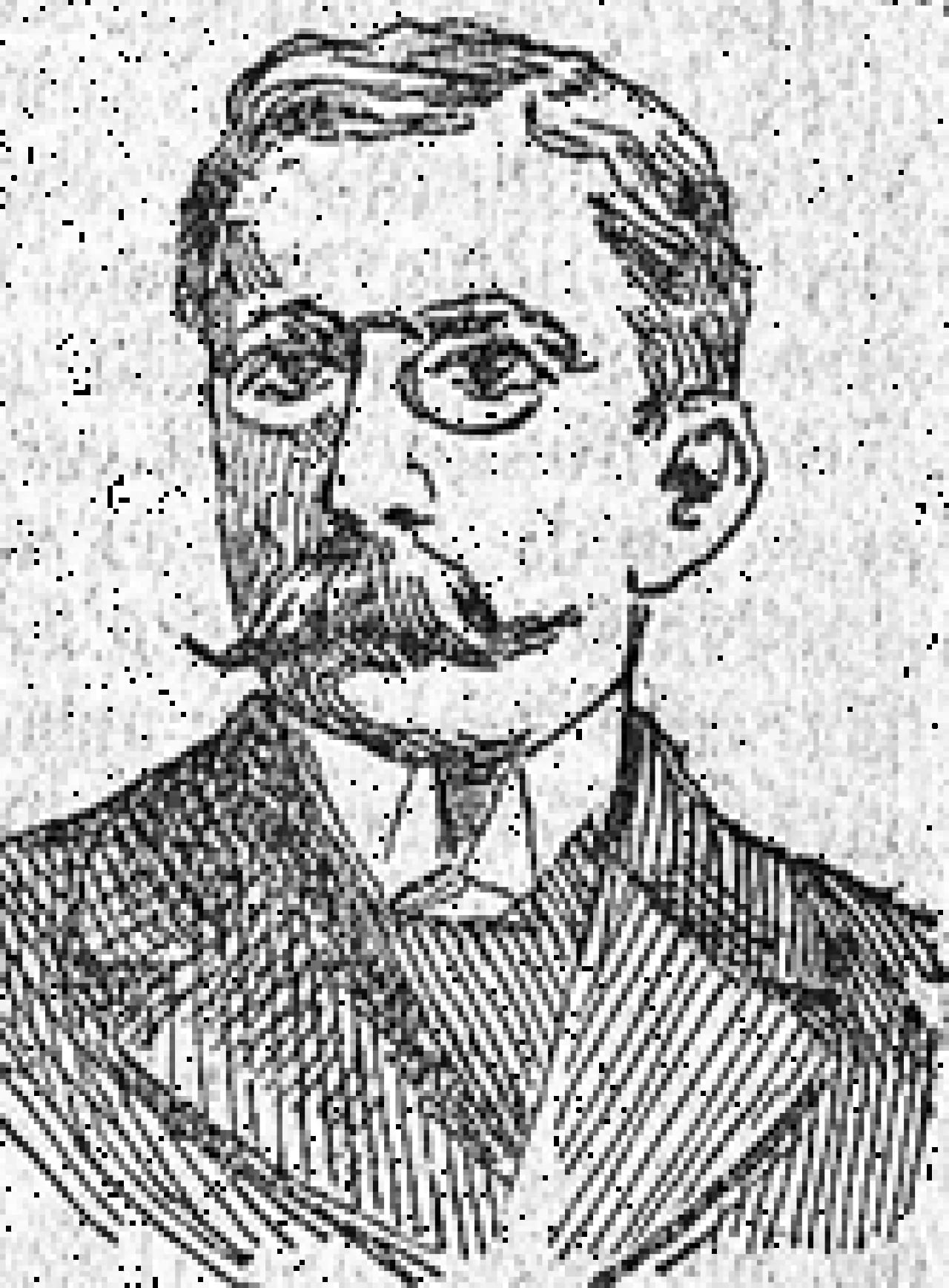 Portrait of Luigi Avogadro di Collobiano Arborio (1843–1917) – memorial page