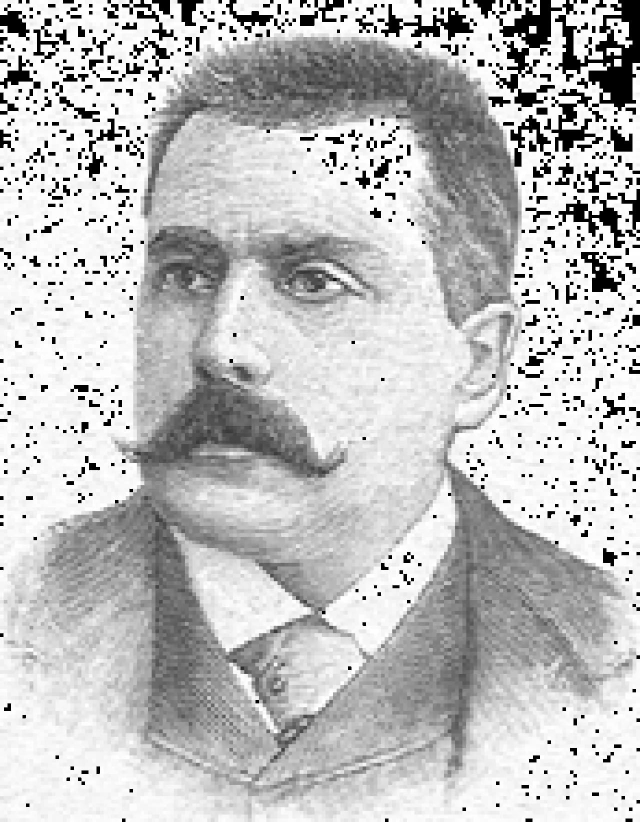 Portrait of Nicola Vischi (1849–1914) – memorial page