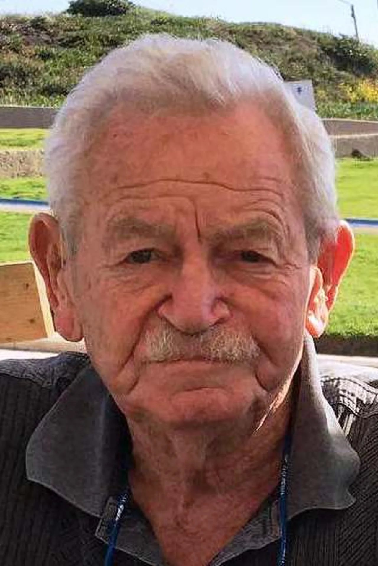 Porträt von Amnon Inbar (1926–2016) – Gedenkseite