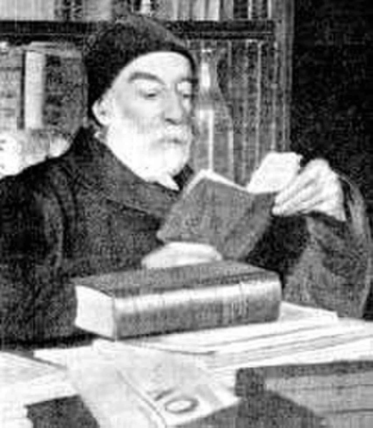Portrait of Charles Bernard Renouvier (1815–1903) – memorial page