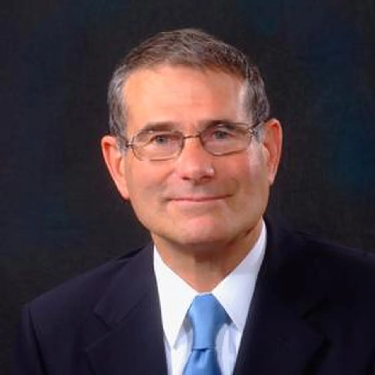 Portrait of Thomas P. Stossel (1941–2019) – memorial page