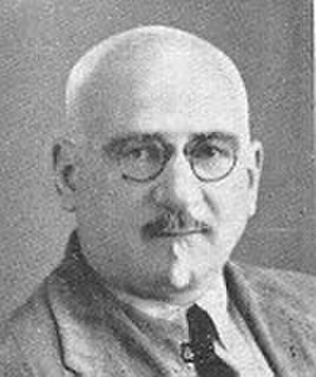 Porträt von Giuseppe Giammarco (1894–1957) – Gedenkseite