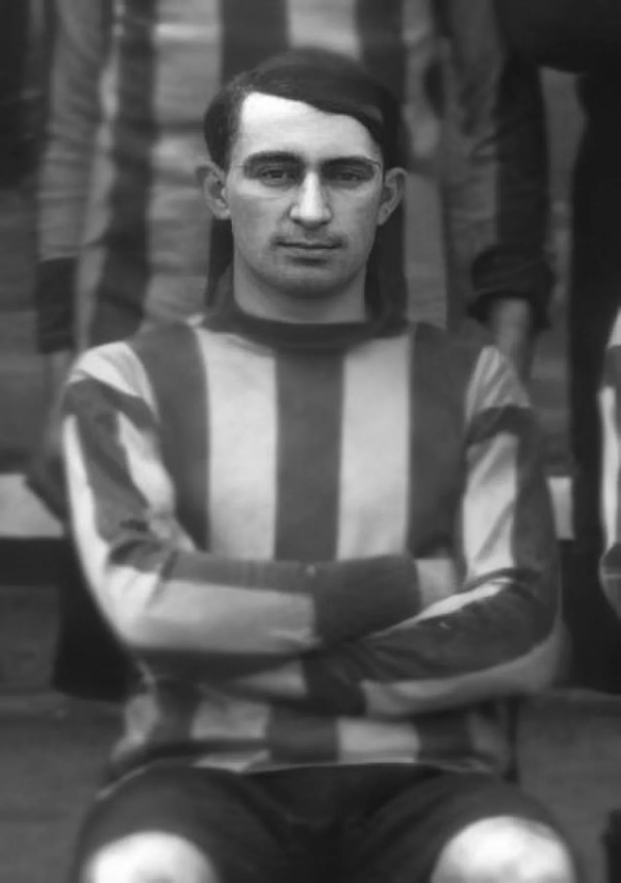 Porträt von Doug Morgan (1890–1916) – Gedenkseite