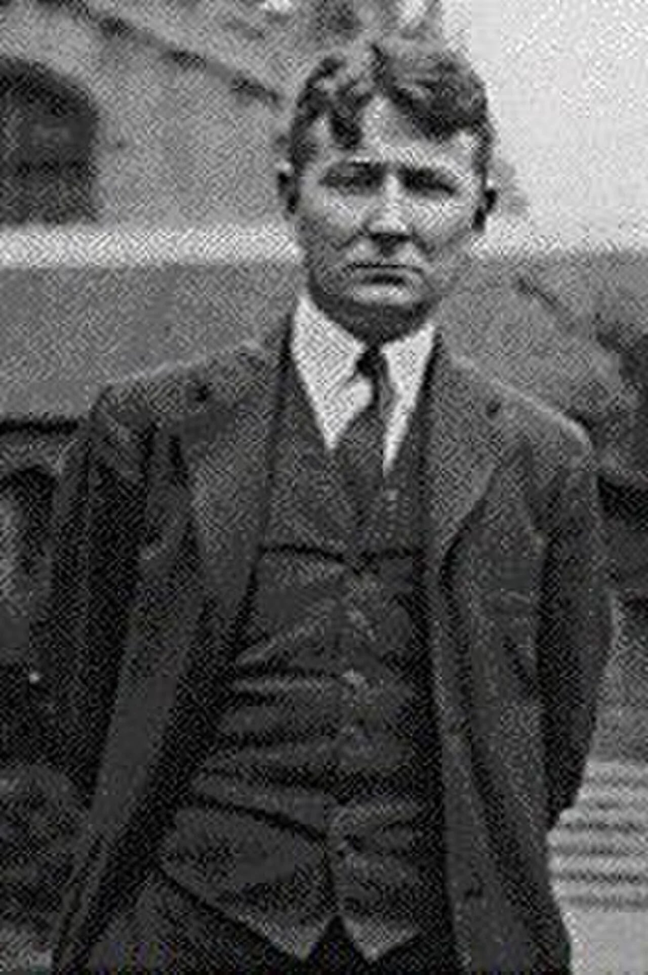 Porträt von Sewall Wright (1889–1988) – Gedenkseite