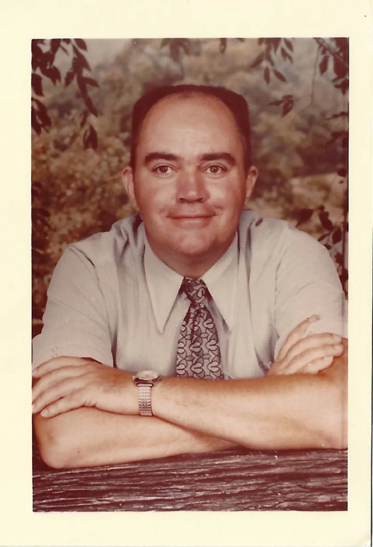 Porträt von Charles W. O'Brien (1933–2019) – Gedenkseite