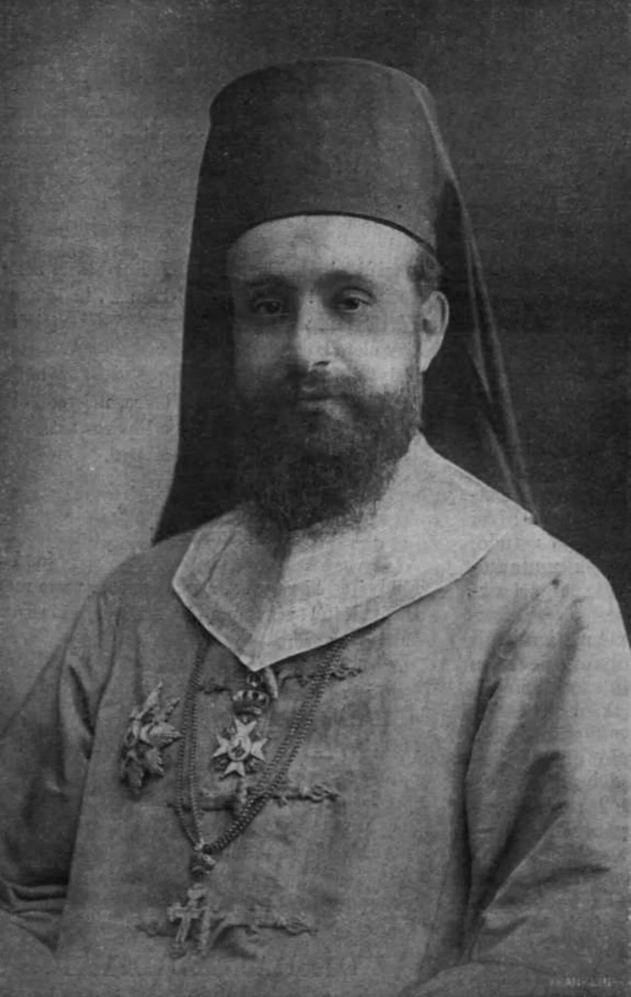 Portrait of Lukijan Bogdanović (1867–1913) – memorial page