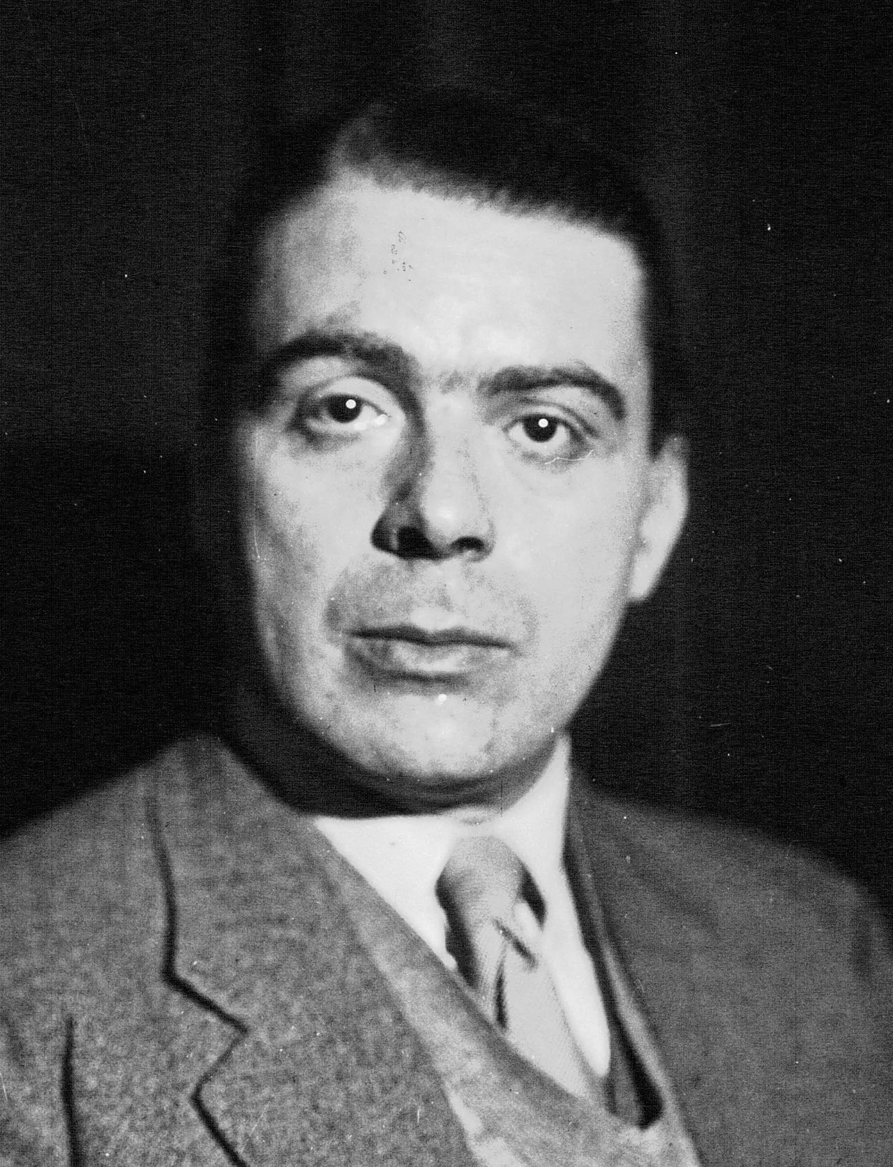 Portrait of Ramon Fernandez (1894–1944) – memorial page