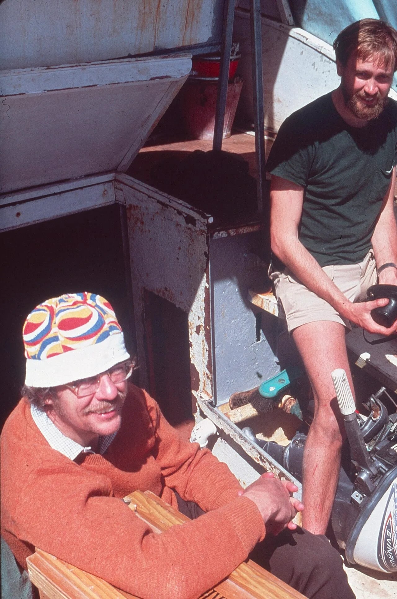 Porträt von John Charles Watt (1936–2006) – Gedenkseite