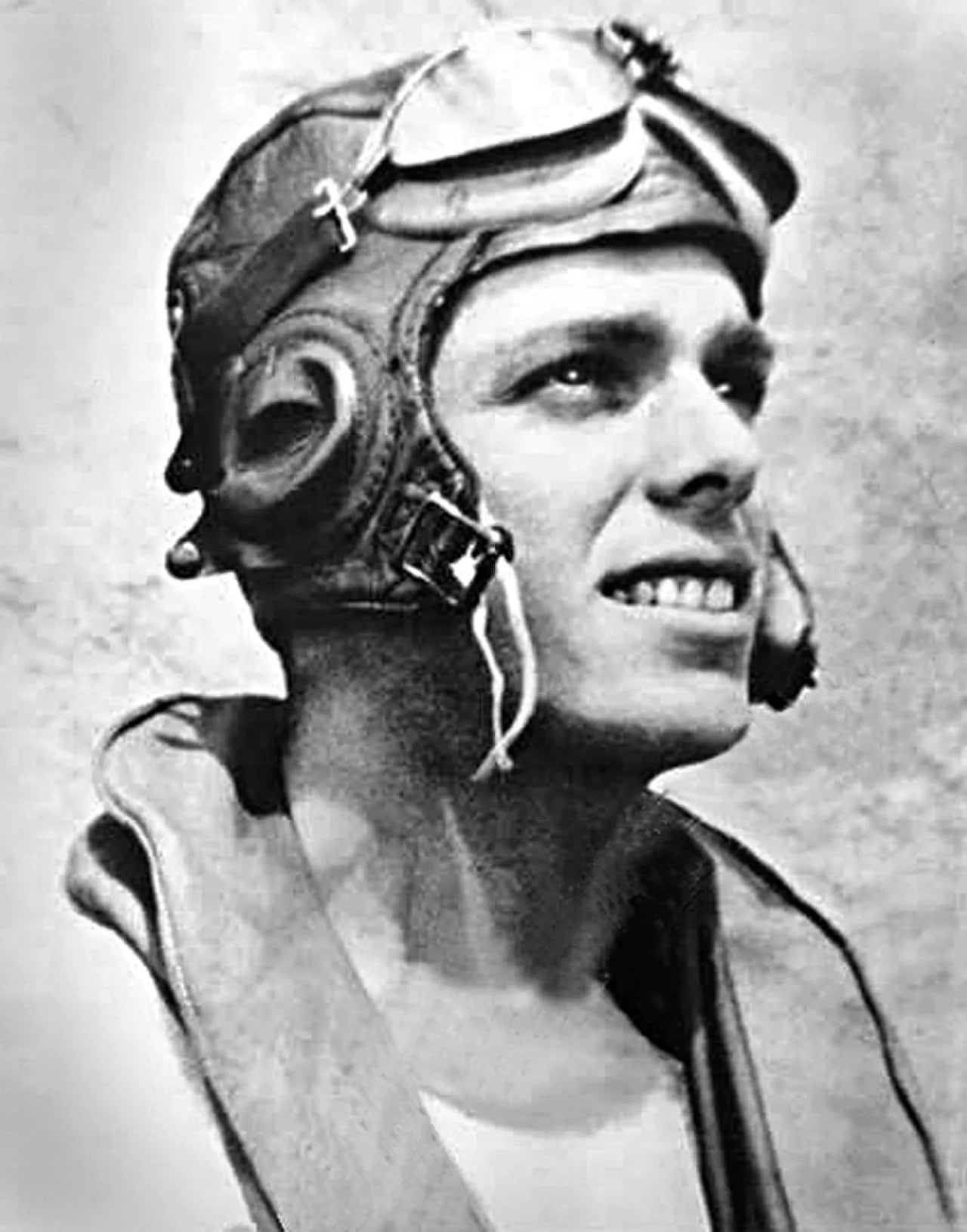Porträt von Meyer Levin (1918–1943) – Gedenkseite