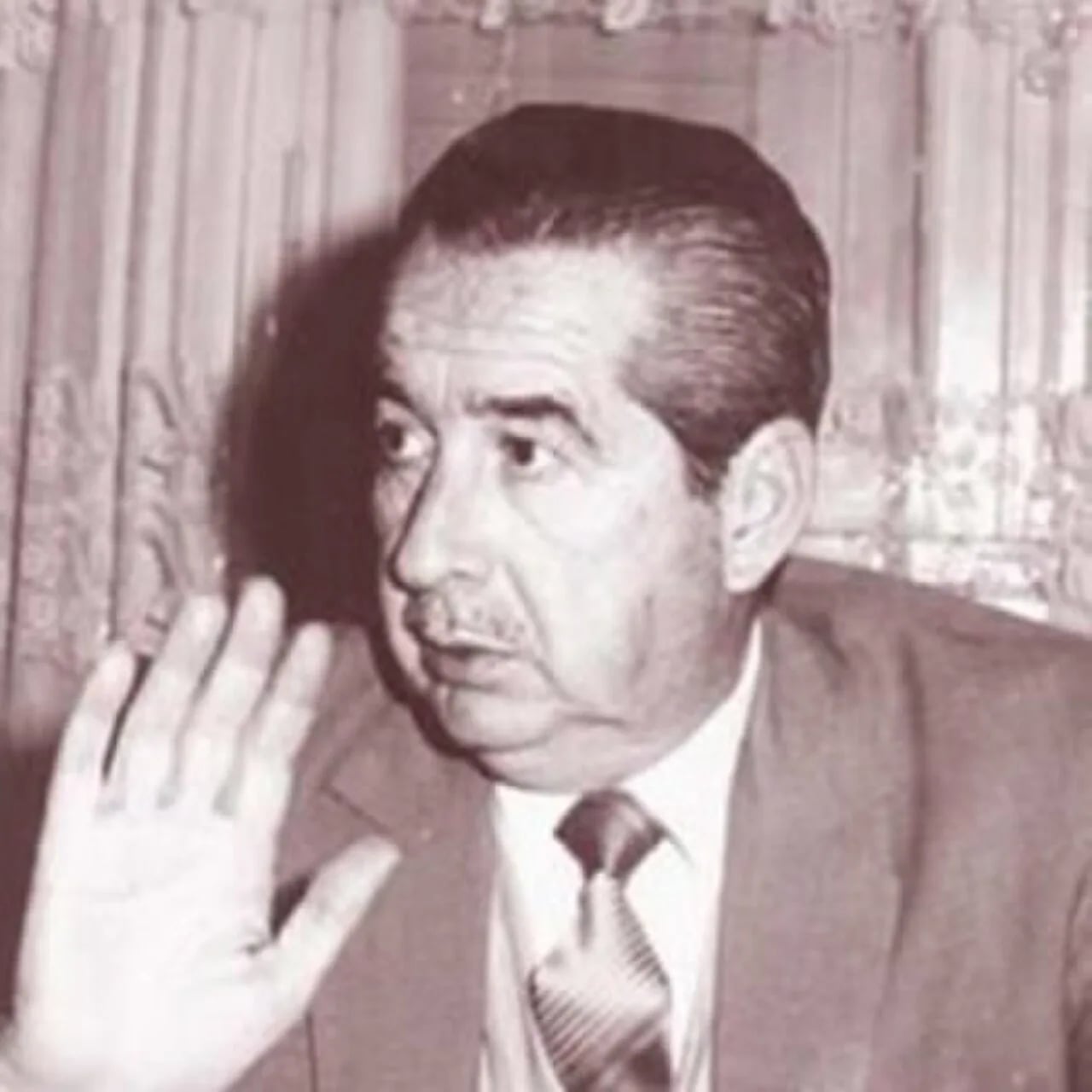 Porträt von Jorge Ruiz Aguilar (1927–1997) – Gedenkseite