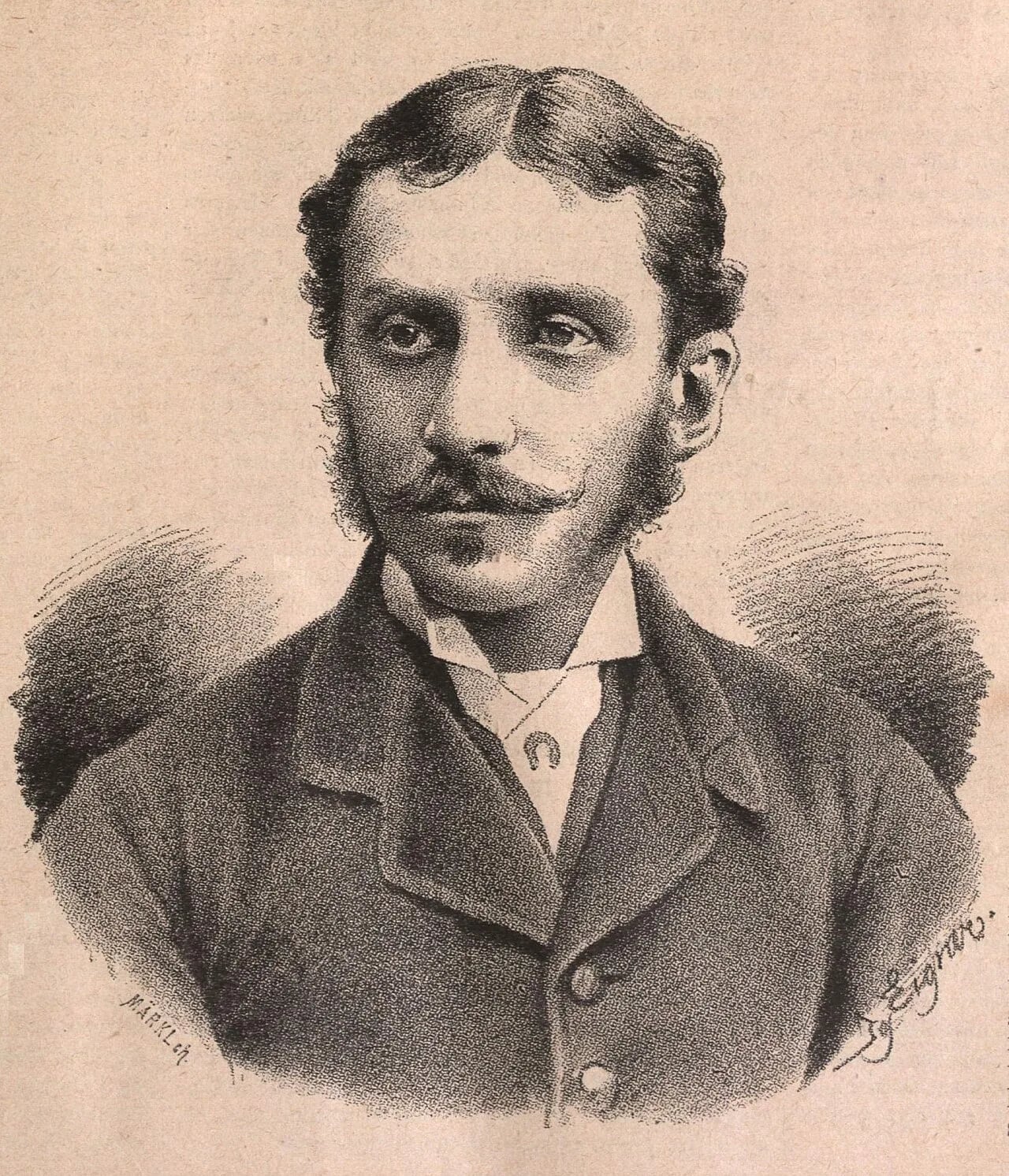 Portrait of Aristides Baltazzi (1853–1914) – memorial page
