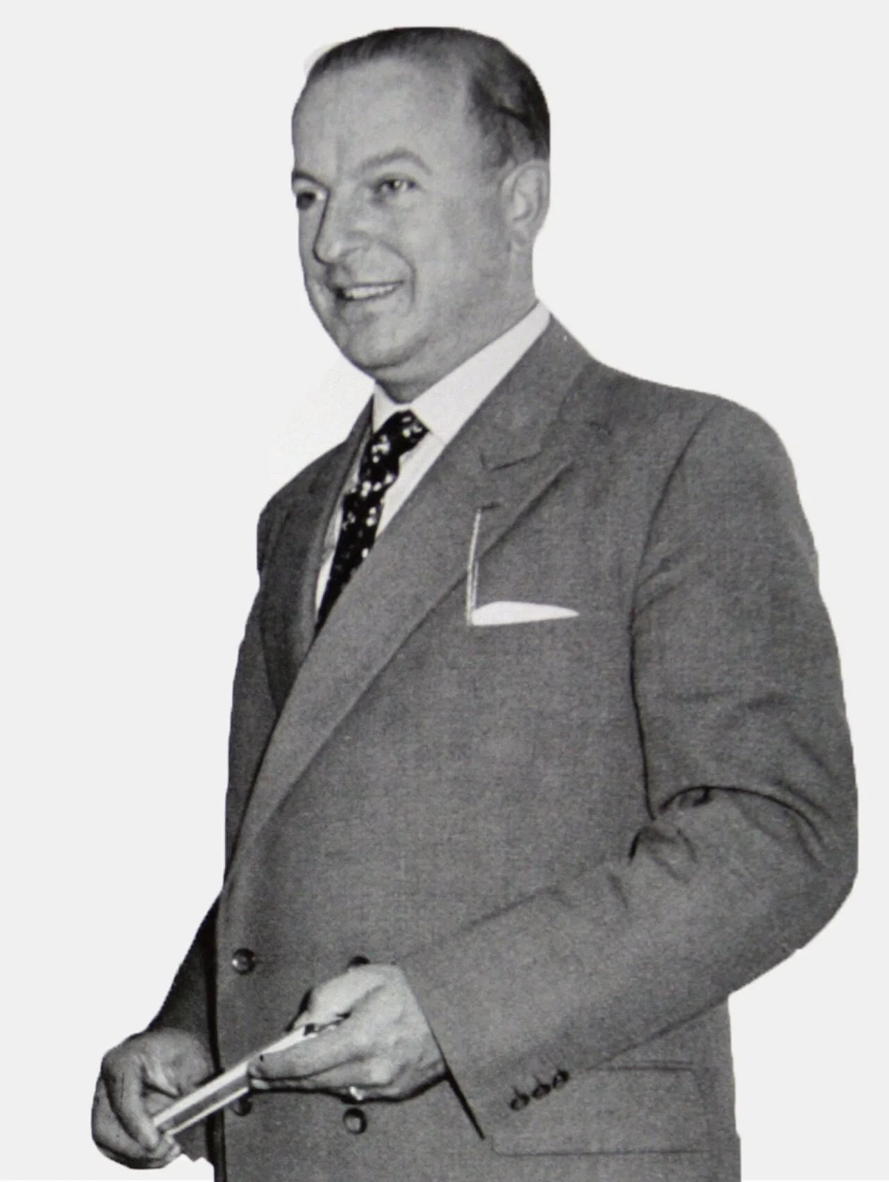 Porträt von Günther Ziehl (1913–2002) – Gedenkseite