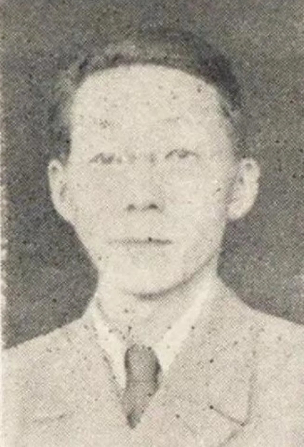Portrait of Tanemoto Nijō (1910–1985) – memorial page