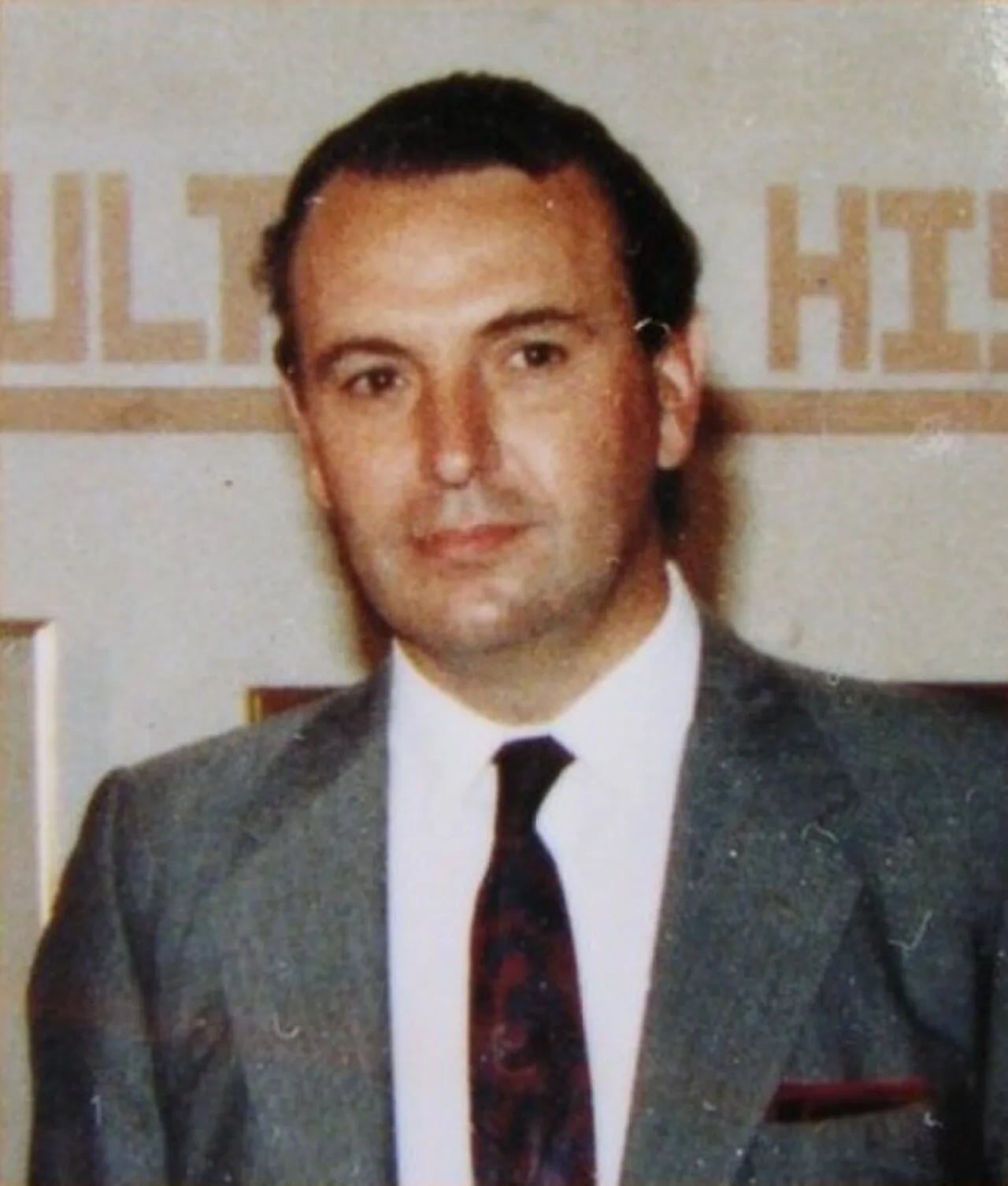 Porträt von Hernán Hipólito Cornejo (1945–2024) – Gedenkseite
