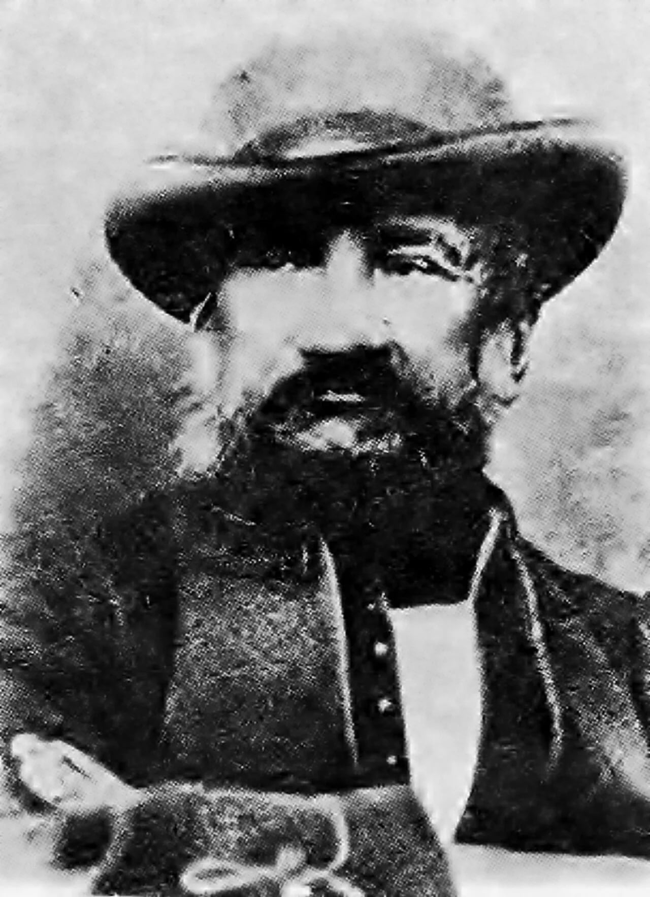 Porträt von Frigyes Fuchs (1799–1874) – Gedenkseite
