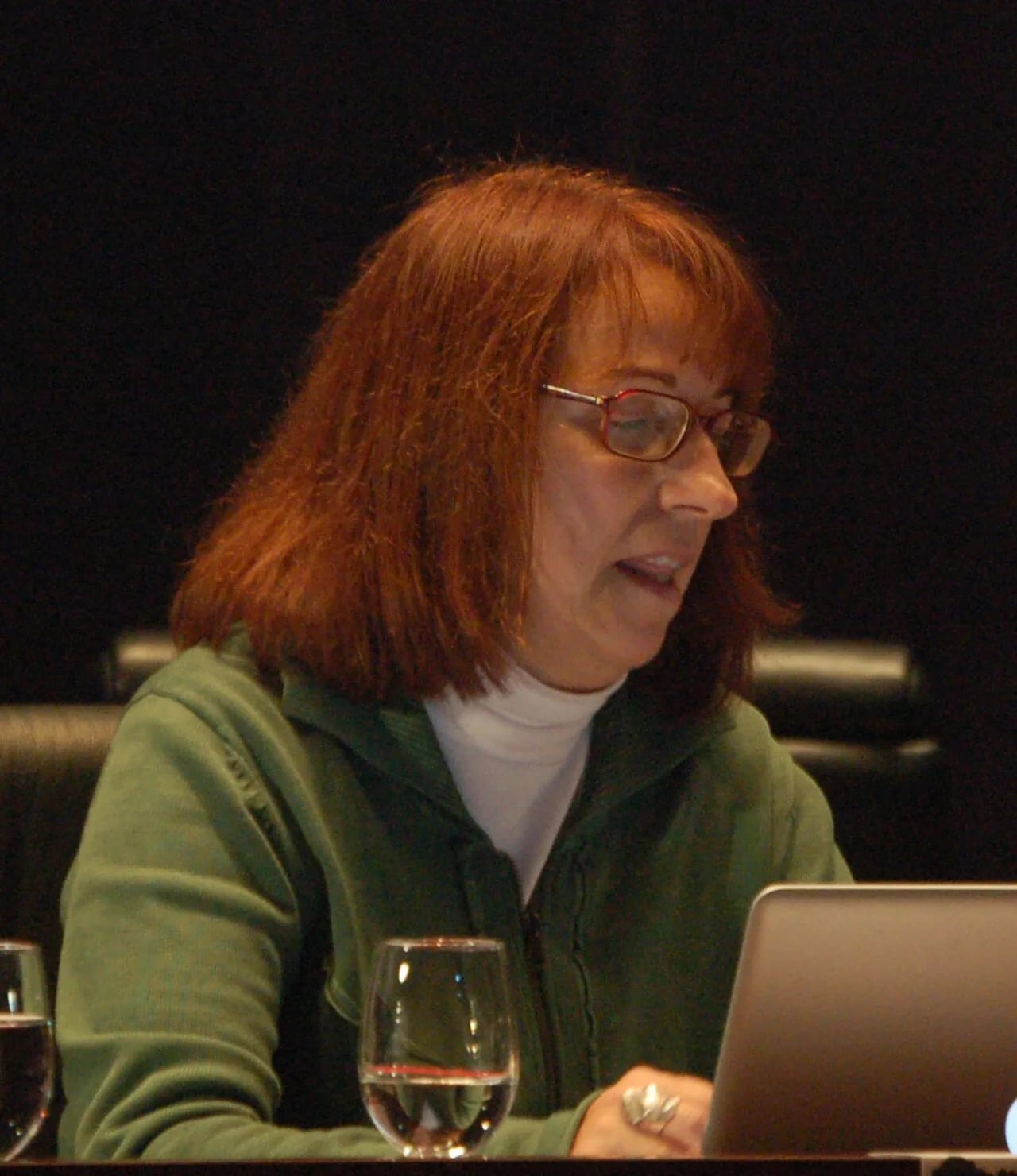 Porträt von Sabela Labraña (1952–2015) – Gedenkseite