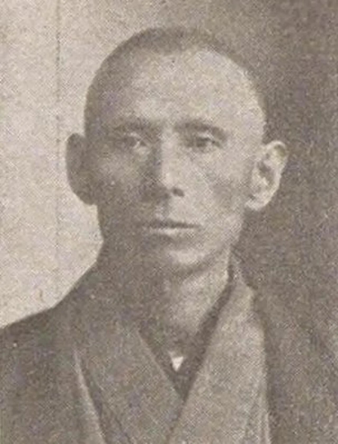 Portrait of Ishiguro Iwao (1852–1927) – memorial page
