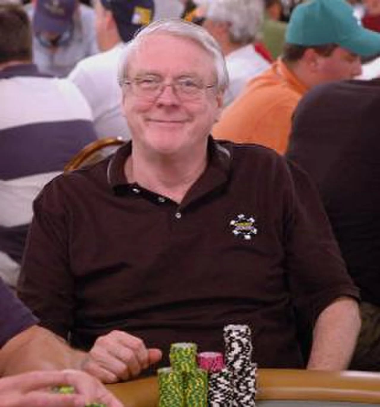 Porträt von Ron Rose (1944–2019) – Gedenkseite