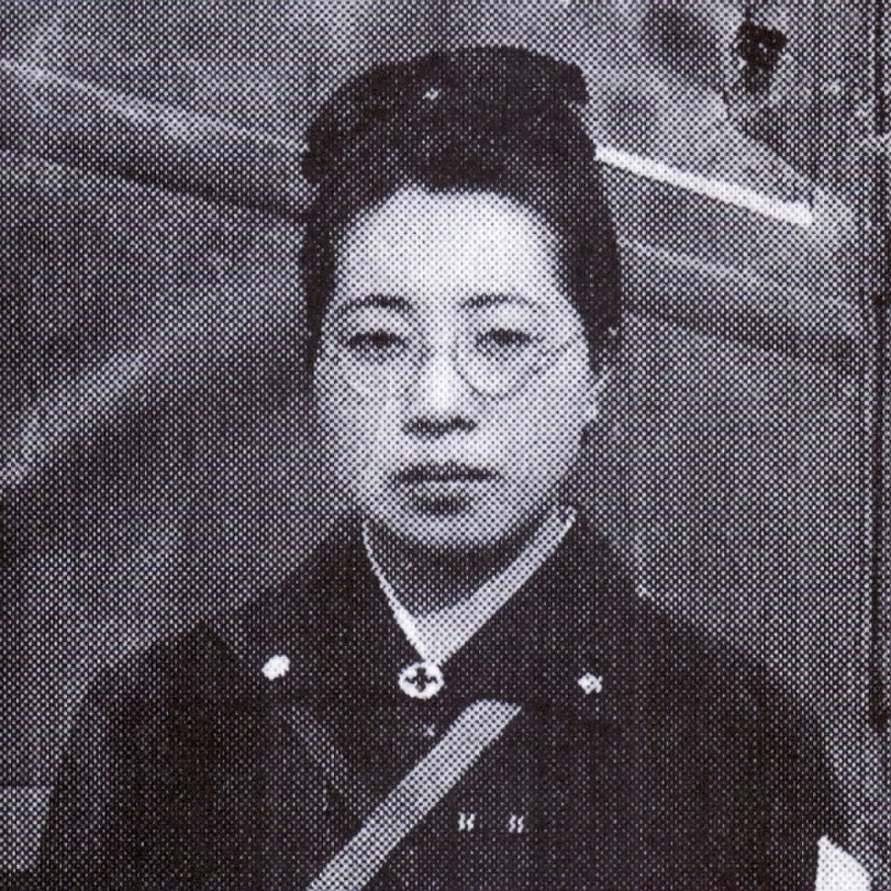 Porträt von Miki Hanada (1914–2006) – Gedenkseite