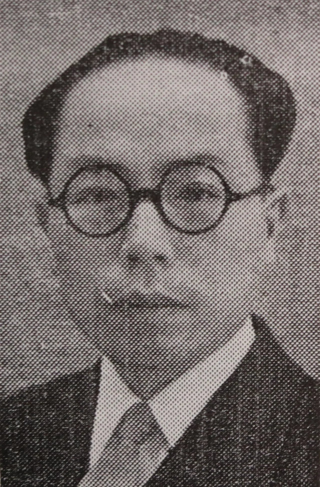 Portrait of Kazuo Ōta (1910–1990) – memorial page