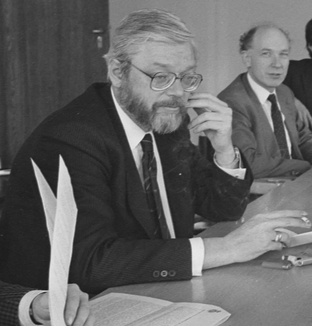 Porträt von Rein Hummel (1947–2013) – Gedenkseite