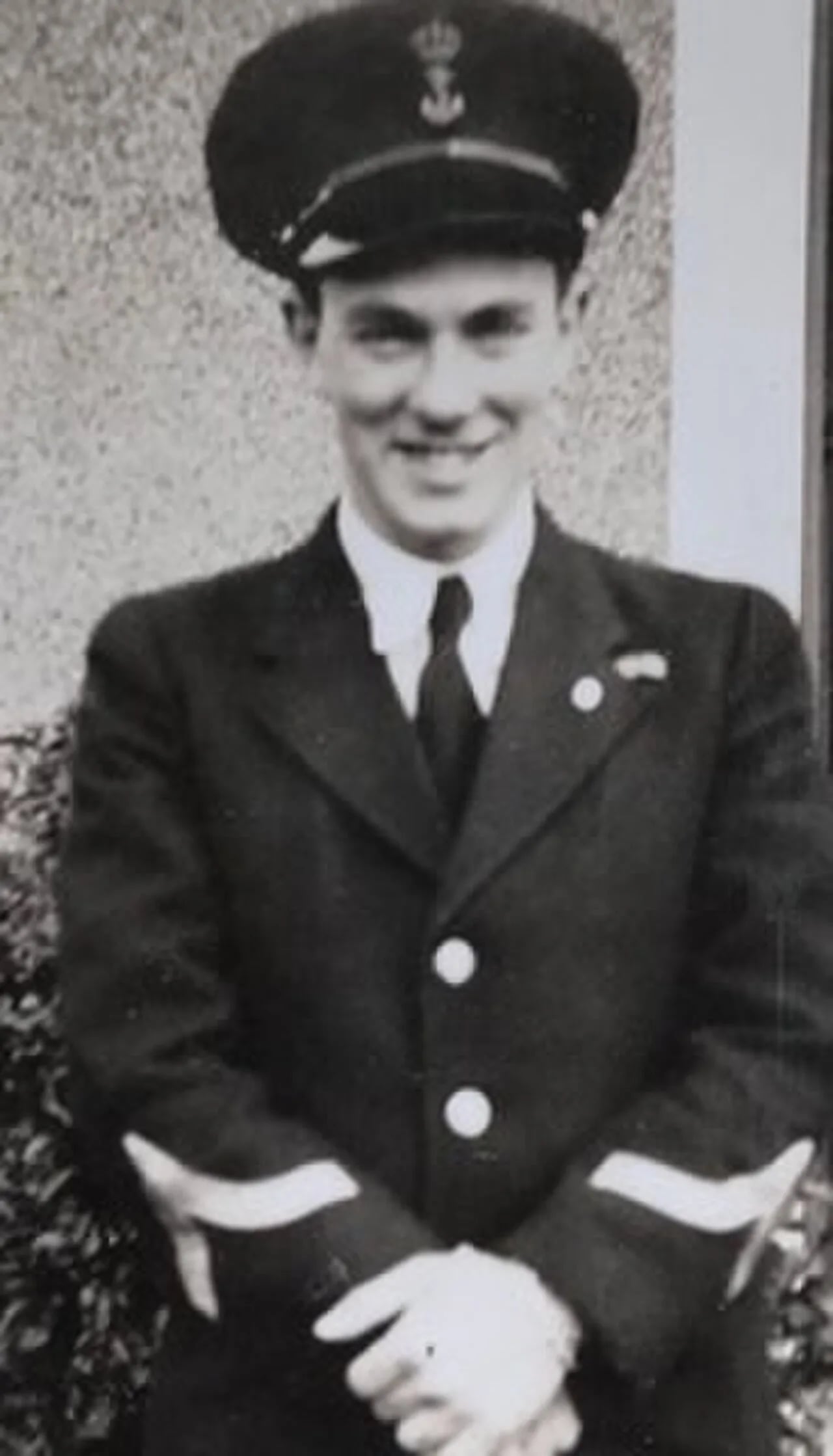 Porträt von Karel Citroen (1920–2019) – Gedenkseite