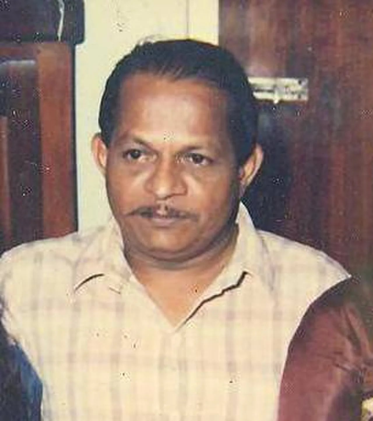Porträt von K. P. Sasidharan (1938–2015) – Gedenkseite