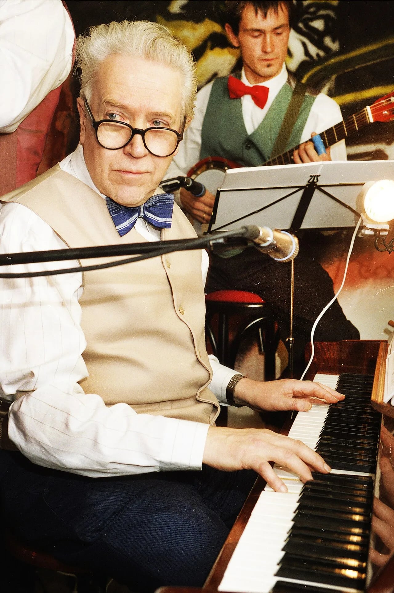 Portrait of Horre Zeiger (1932–2013) – memorial page