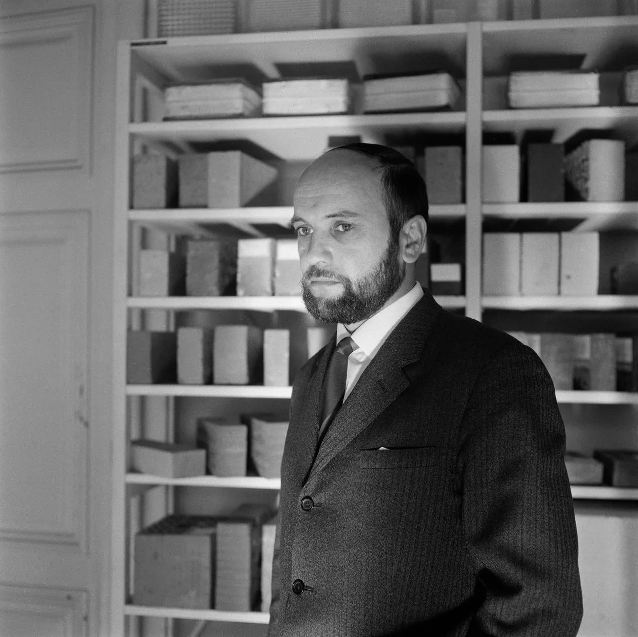 Portrait of Risto Harju (1929–2015) – memorial page