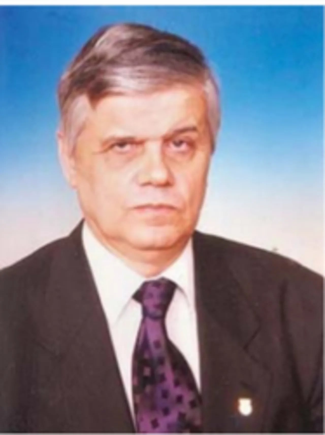 Portrait of Tome Boševski (1937–2015) – memorial page