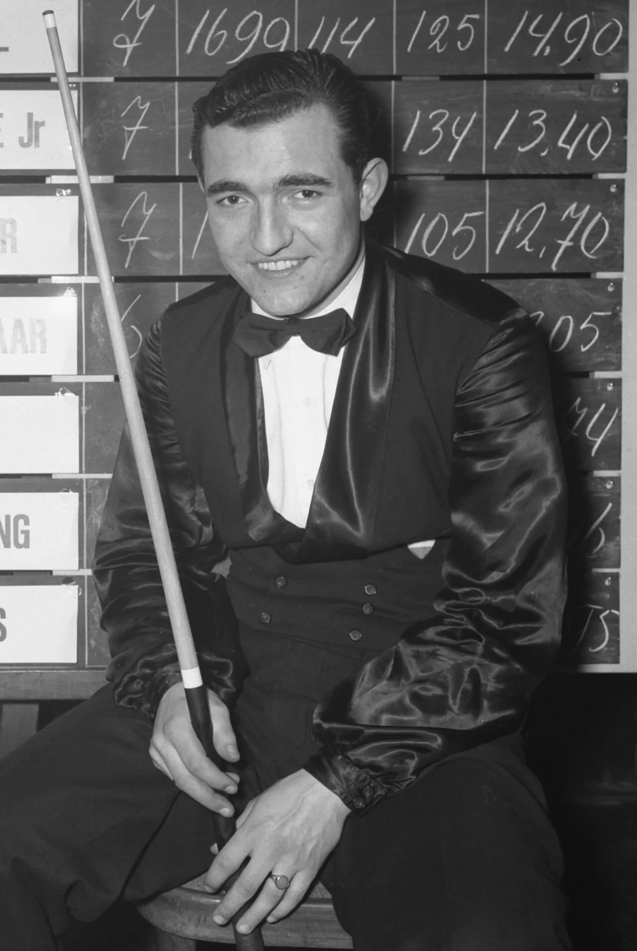 Portrait of Cees van Oosterhout (1930–2015) – memorial page