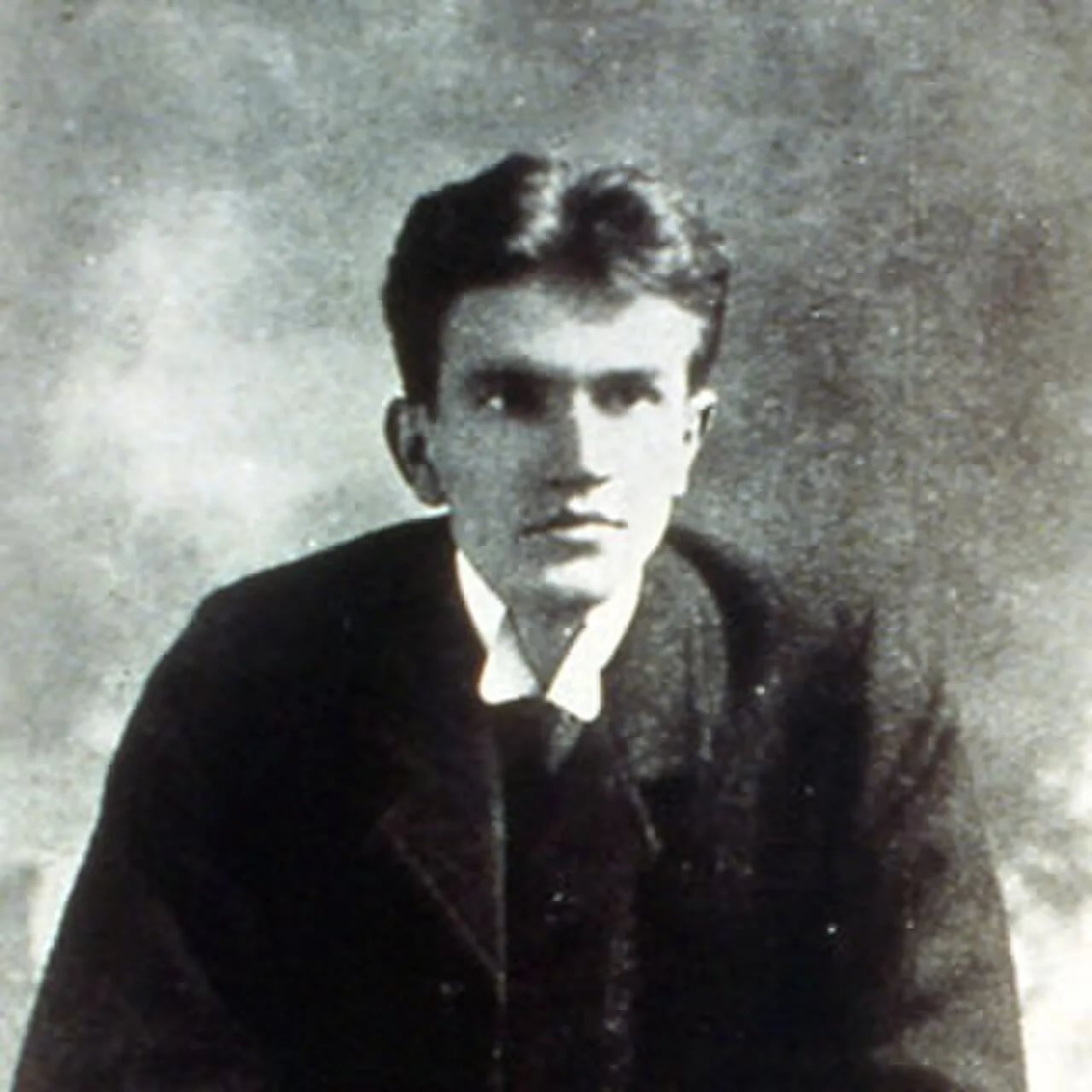 Porträt von Bruce F. Cummings (1889–1919) – Gedenkseite