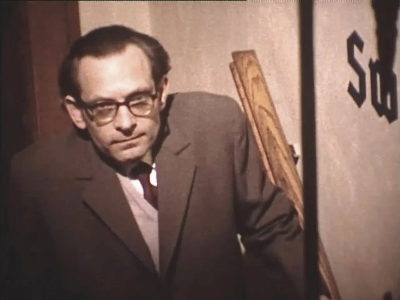 Portrait of René Lambrechts (1923–1981) – memorial page